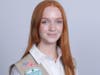 Picture of Girl Scout, Eva F. 
