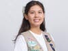 Girl Scout, Isabella F. 