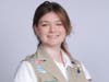 Girl Scout, Genevieve M.