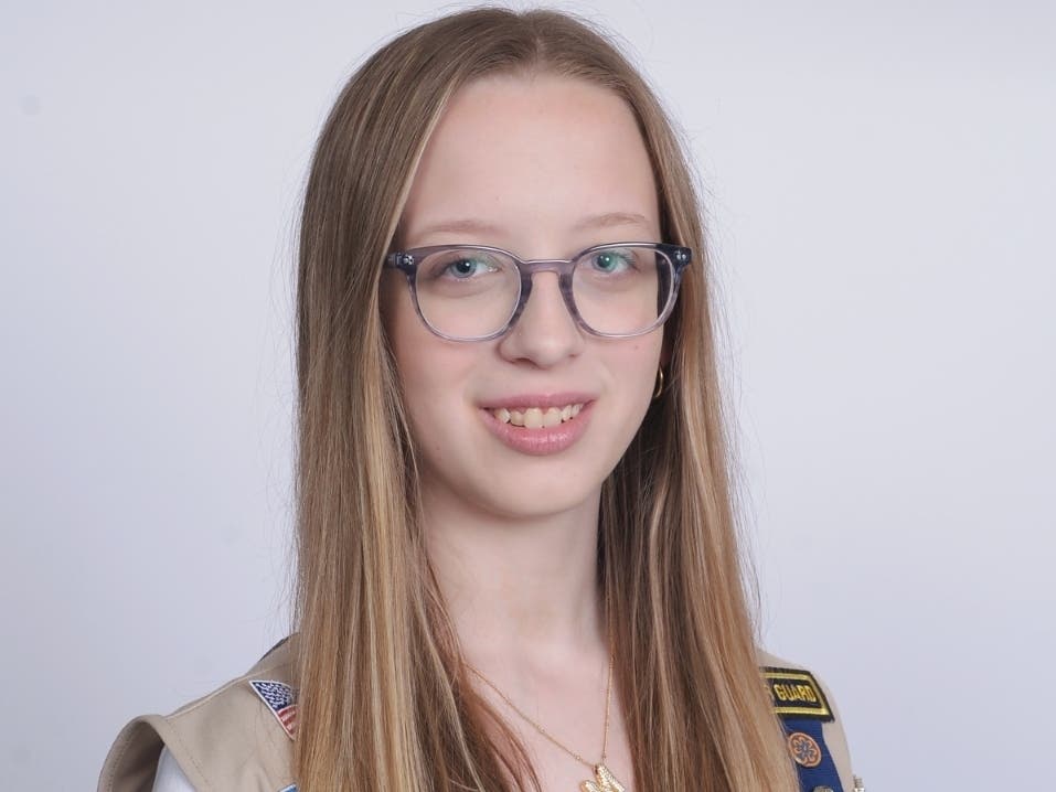 Girl Scout, Mackenzie C. 