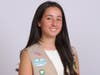 Girl Scout, Belen V. 