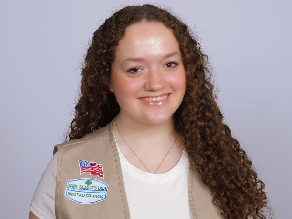 Girl Scout, Katherine L.