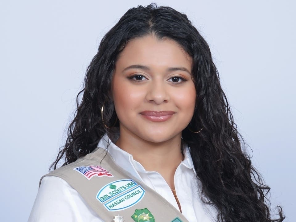 Girl Scout, Vanessa H.