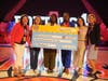 Drexel Avenue Elementary School receives $30,000 in Bonus Box Tops donations.