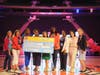 Powells Lane Elementary School receives $30,000 in Bonus Box Tops donations.