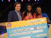 Westbury Middle School receives $30,000 in Bonus Box Tops donations.