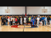 The Uniondale School District unites with elected officials and community partners for the My Brother’s Keeper back-to-school drive.