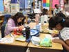 Students across all three schools in the Valley Stream 24 School District returned to classes on Wednesday, September 3. 
