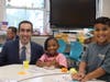 Students across all three schools in the Valley Stream 24 School District returned to classes on Wednesday, September 3. 