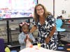 Students across all three schools in the Valley Stream 24 School District returned to classes on Wednesday, September 3. 