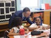 Students across all three schools in the Valley Stream 24 School District returned to classes on Wednesday, September 3. 
