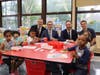Students across all three schools in the Valley Stream 24 School District returned to classes on Wednesday, September 3. 