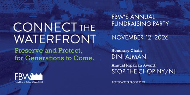 Connect the Waterfront - FBW's Annual Fundraising Party