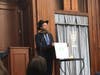 Rabbi Shalom Ber Prus, Rabbi and Director of Beth Menachem Chabad