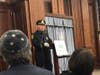 Newton Police Department Lieutenant Bruce Apotheker