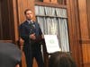Deputy Consul General of Israel to Boston, Daniel Agranov