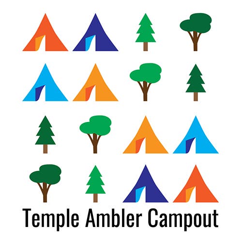 2026 Temple Ambler Campout