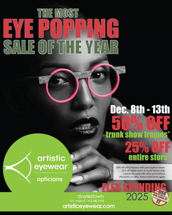 Artistic Eyewear