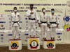 Alex Knauf on the Podium 