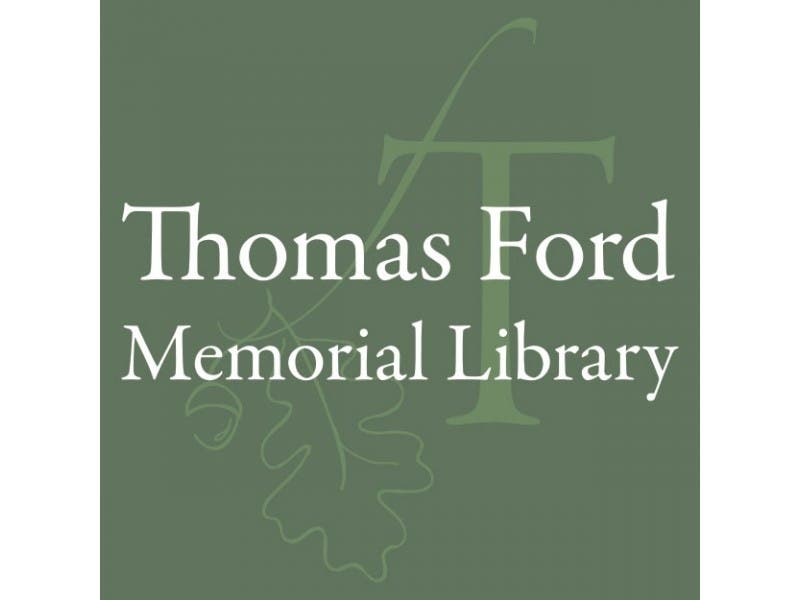Helpful databases are available wherever you login.