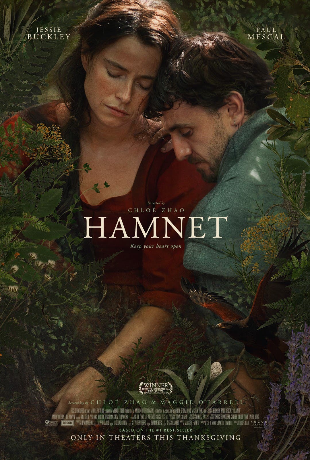 Film Discussion: Hamnet (2025)