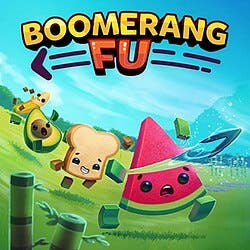 Nintendo Switch: Boomerang Fu