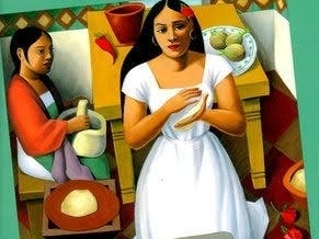 "A mystical Mexican love story that will charm the palate and the heart."--USA Today