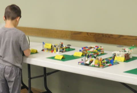 LEGO Family Night