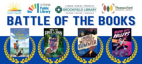 Library Battle of the Books Competition