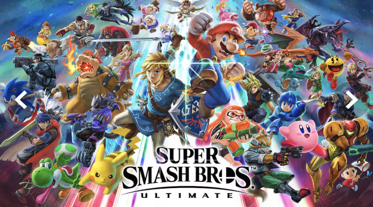 Super Smash Bros Tournament