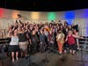 Chicago's Lesbian Feminist Chorus specializes in performing music written or arranged by women.