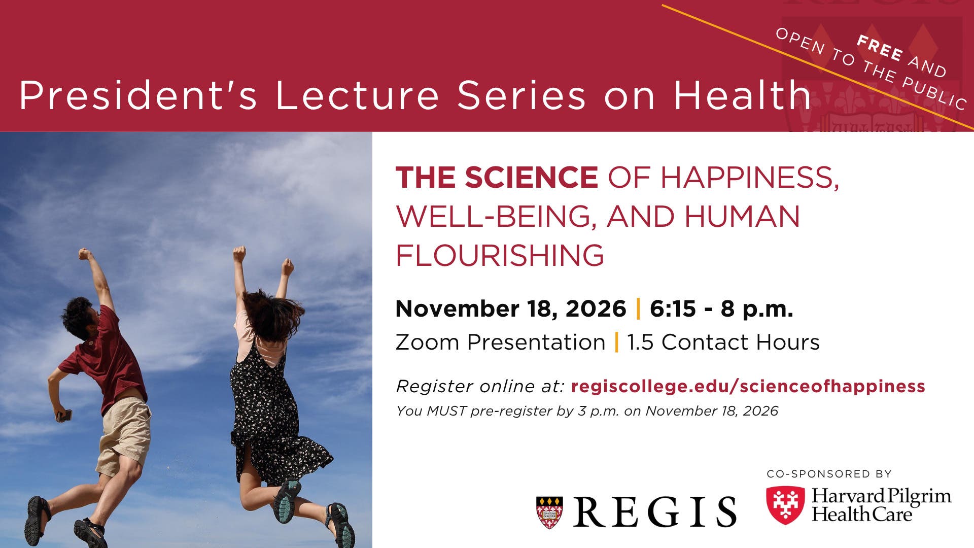 The Science of Happiness, Well-being, and Human Flourishing
