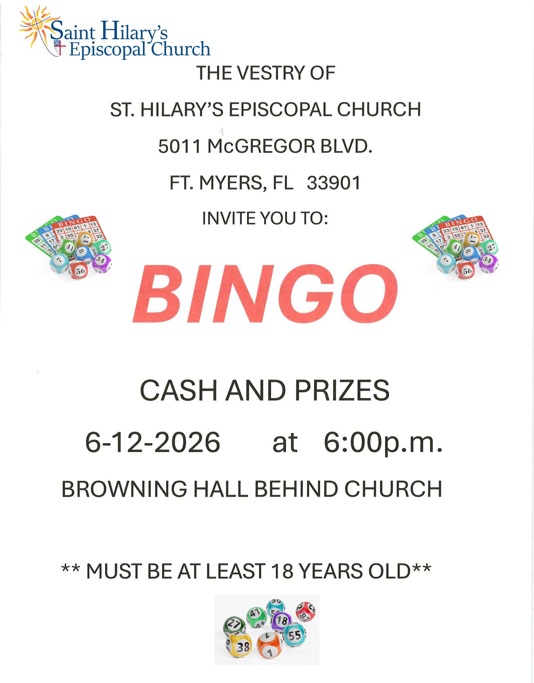 Bingo Night