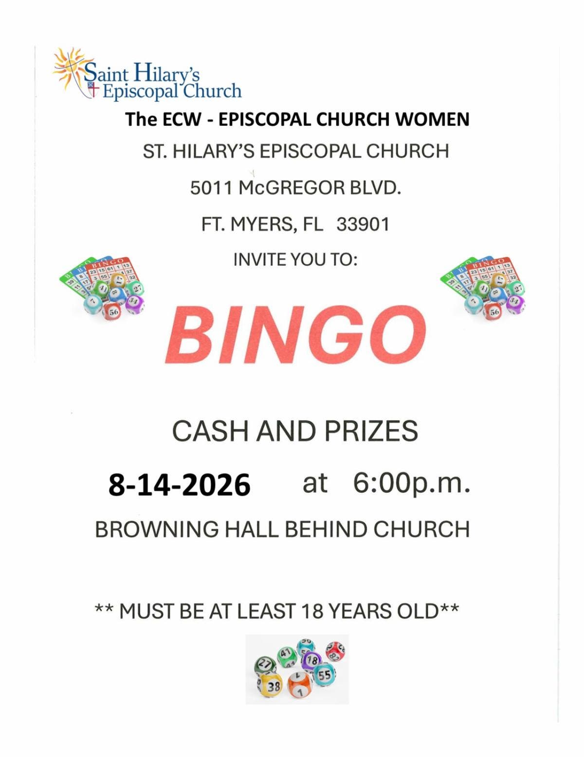 Bingo Night