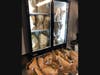 Prepared bags of food at HOPE Community Services Kosher Food Pantry