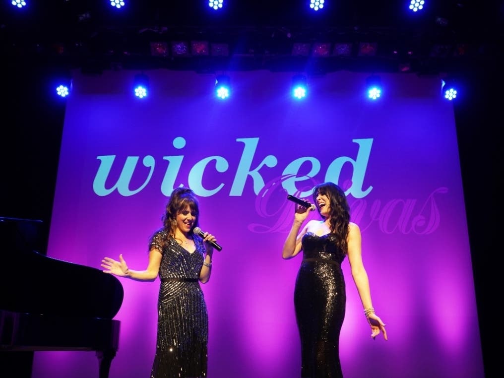 Alli Mauzey and Dee Roscioli played Glinda and Elphaba in the Broadway production of "Wicked." These popular Broadway stars will perform show-stopping musical numbers from Wicked; Hello, Dolly!; Cabaret; Phantom of the Opera and many others. 