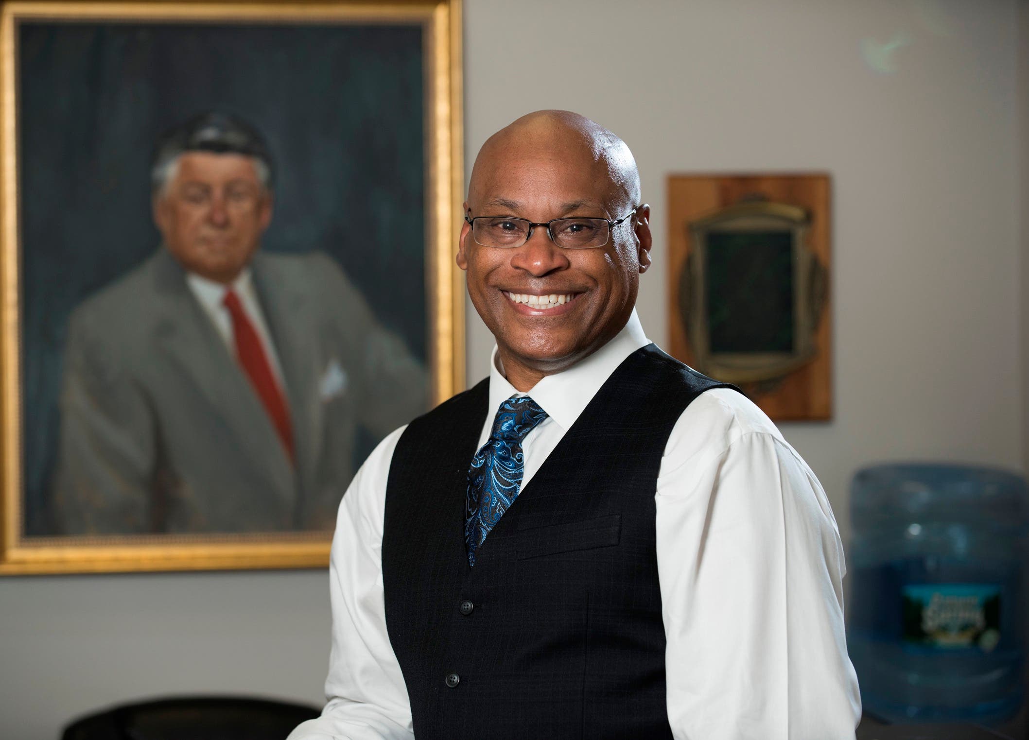 Dr. Brien Walton