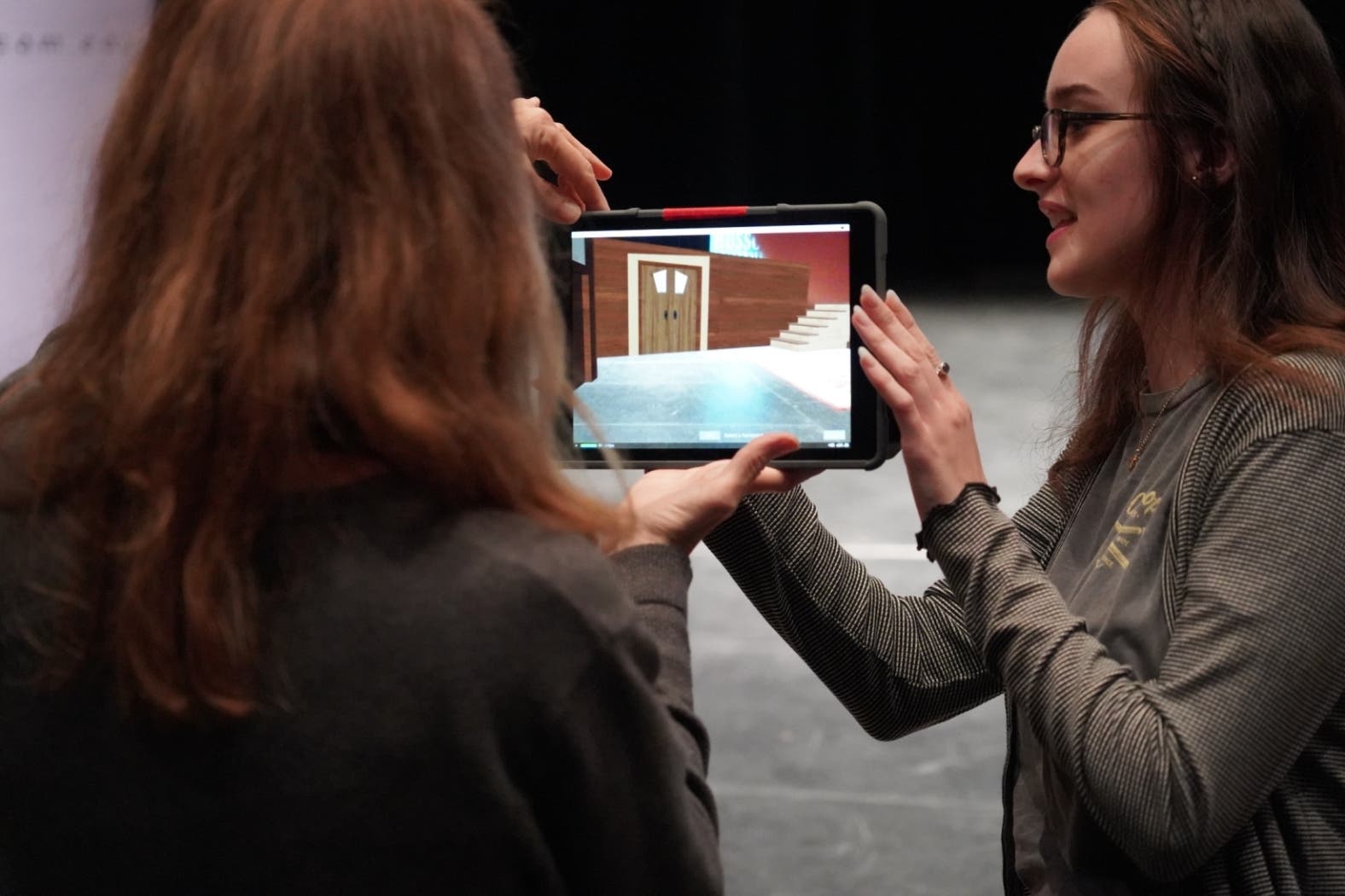 Husson University Augmented Reality Demo