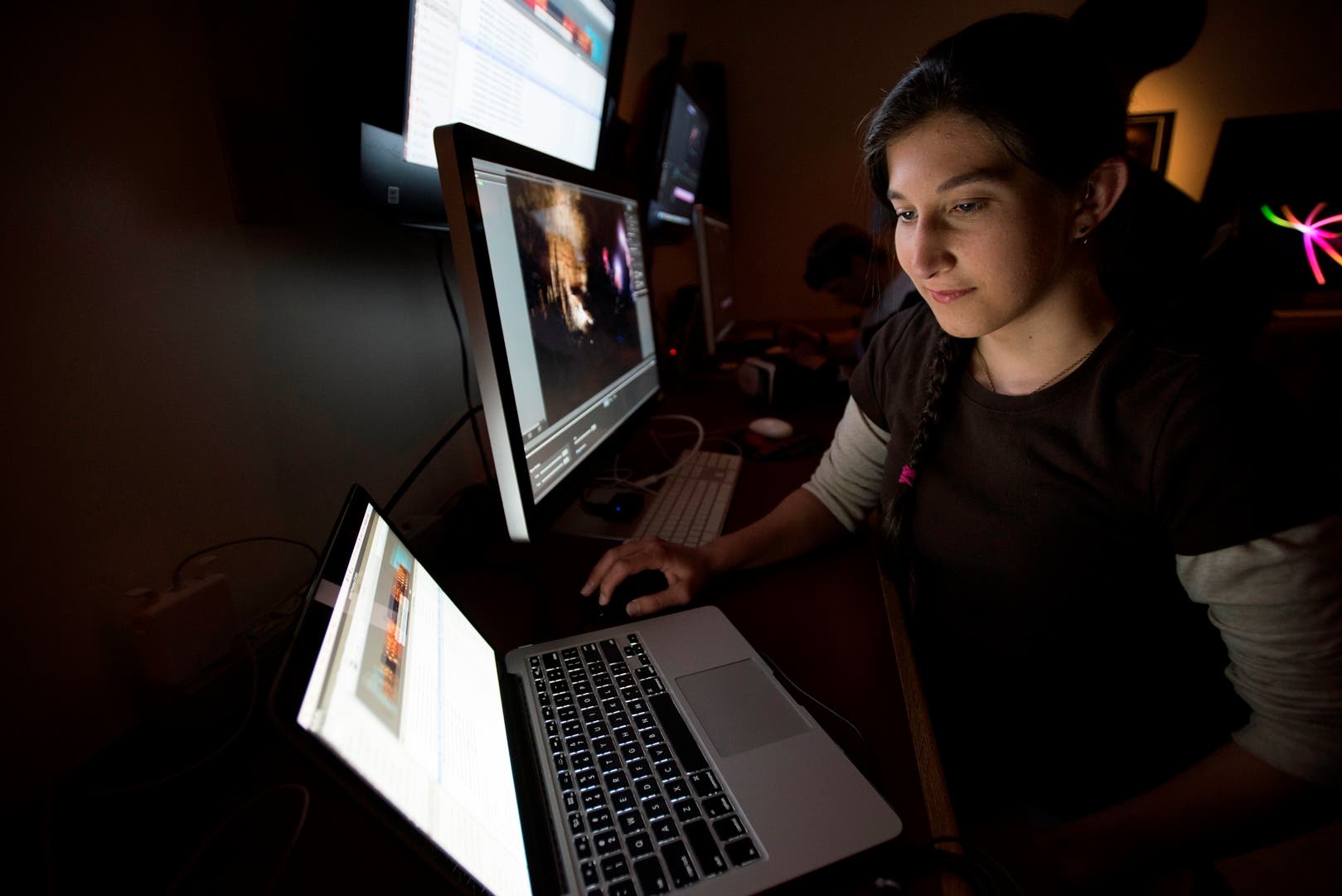 XR Degree at Husson University