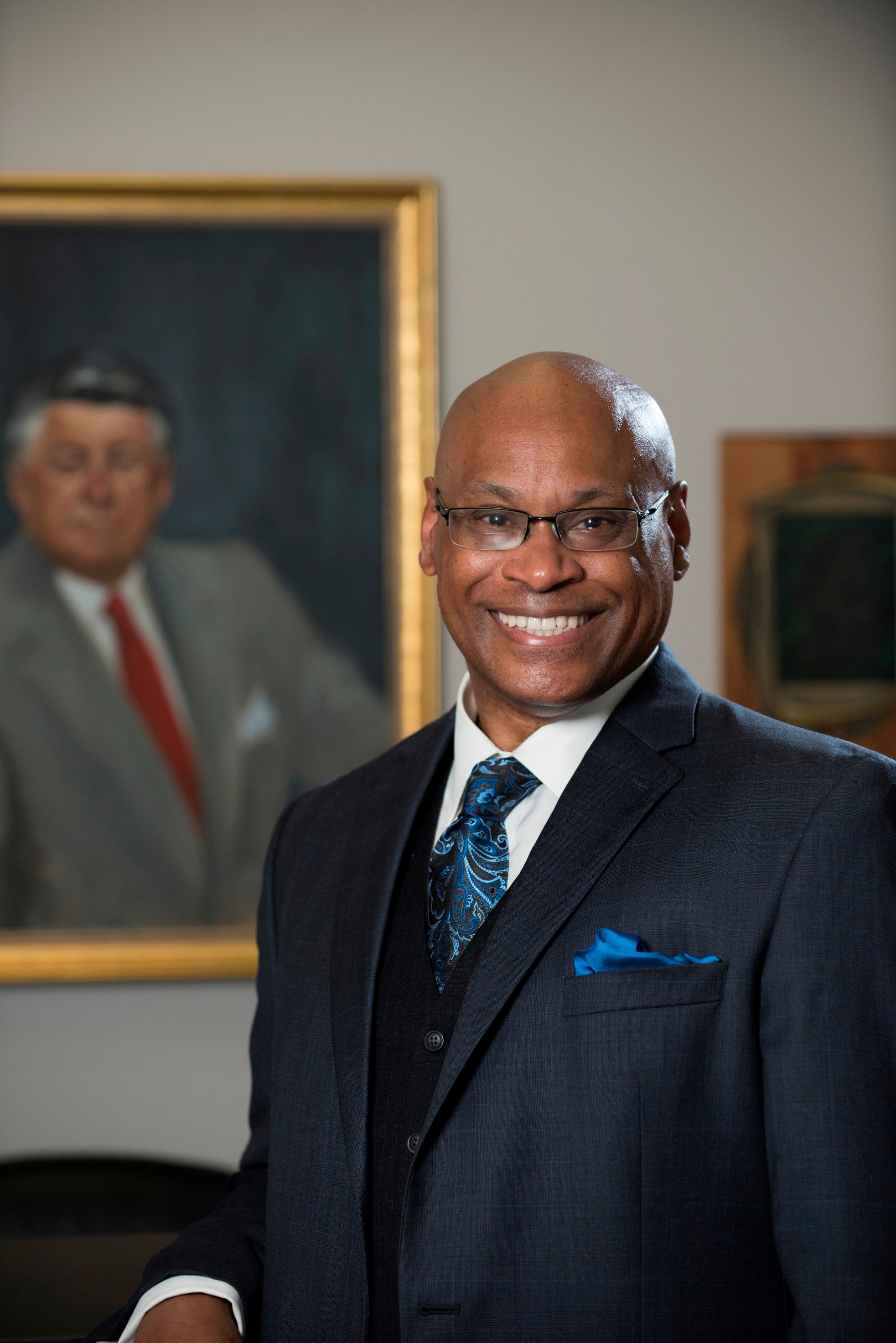 Dr. Brien Walton