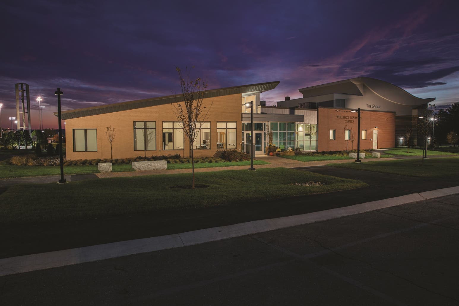 Wellness Learning Center