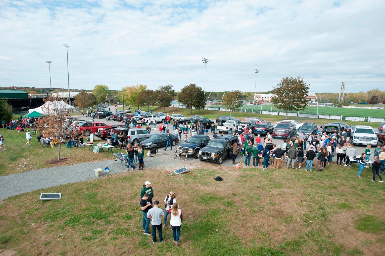 Tailgating
