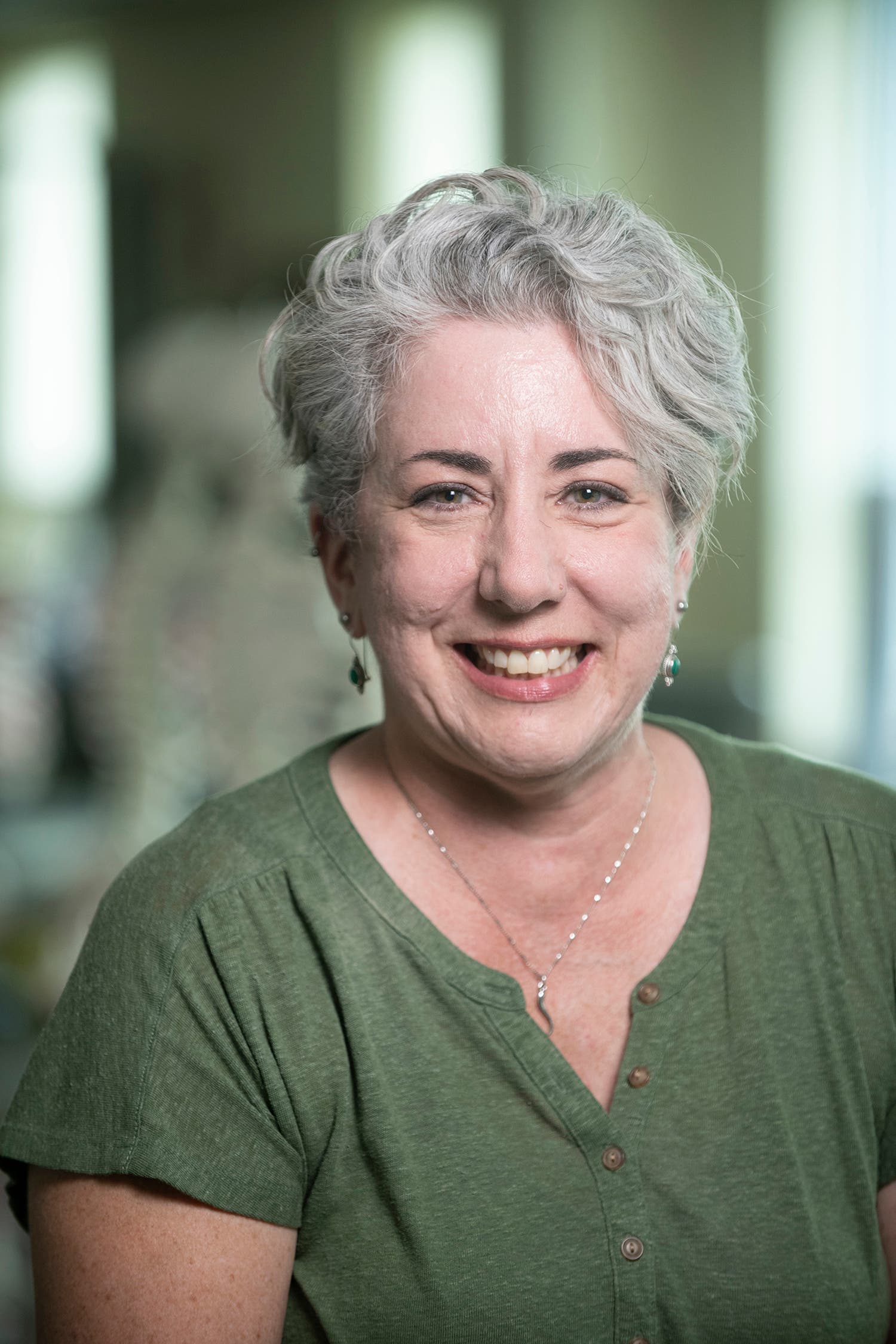 Dr. Kimberly Steinbarger