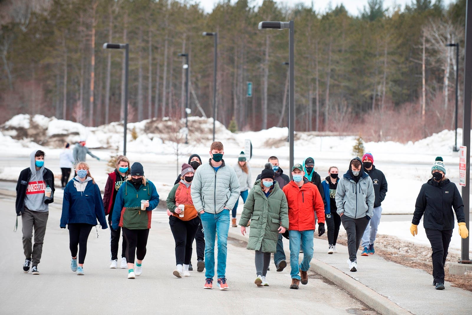 Walk for Warmth - 2