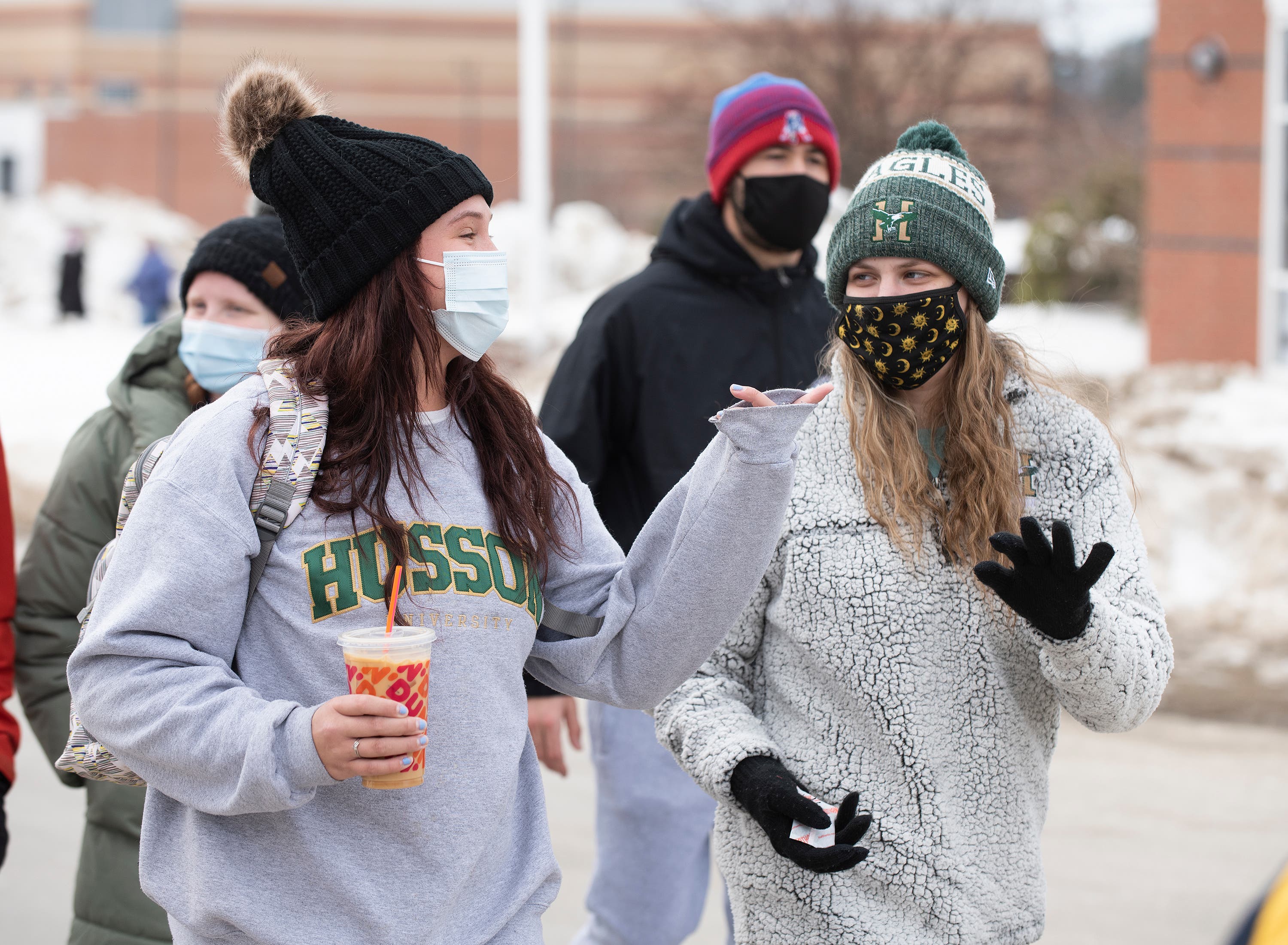 Walk for Warmth - 5