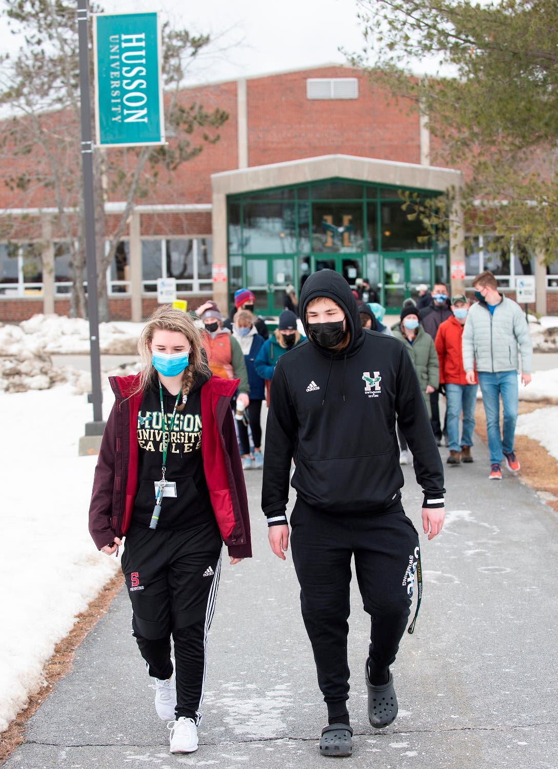 Walk for Warmth - 11