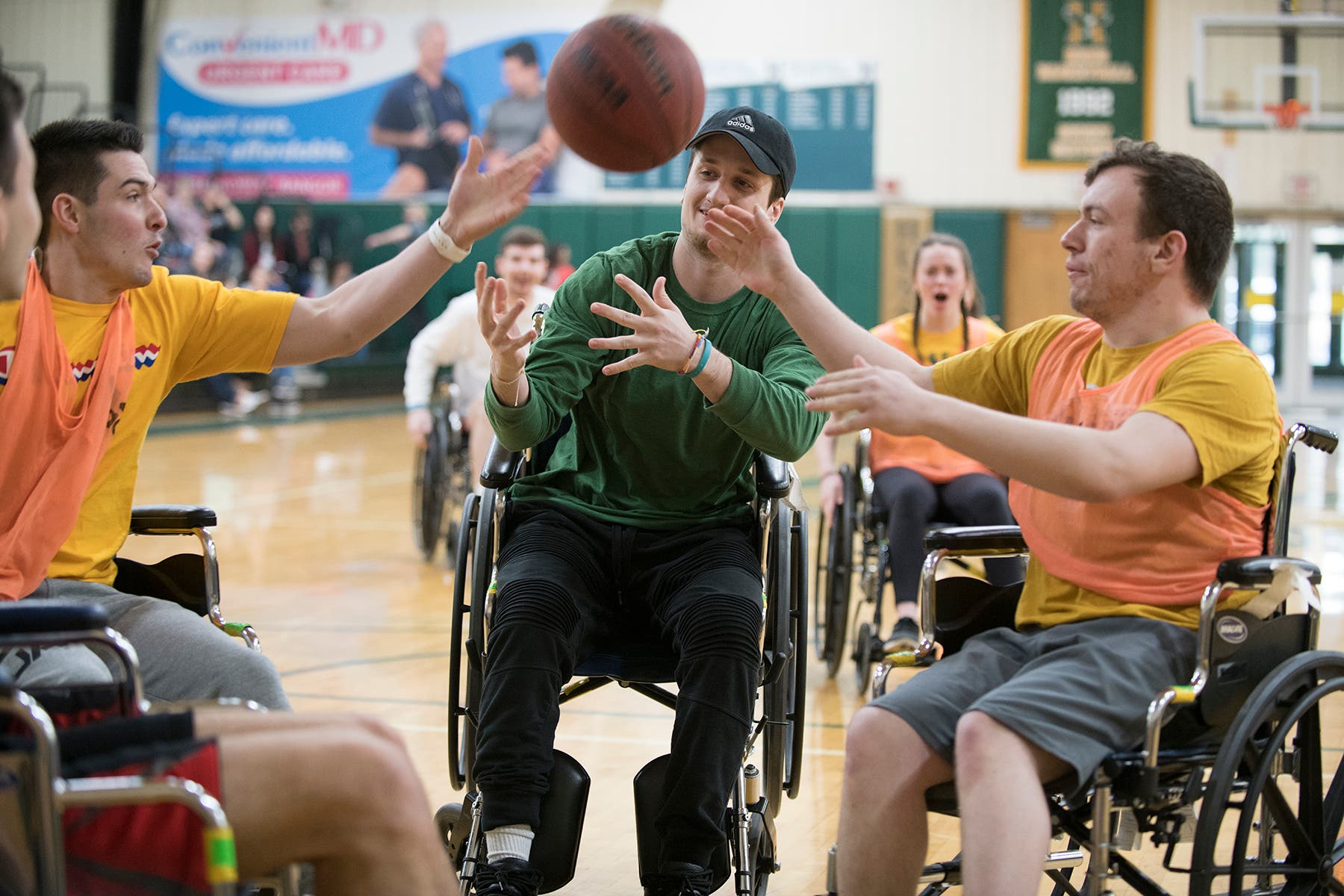 Wheelchair Husson - 1