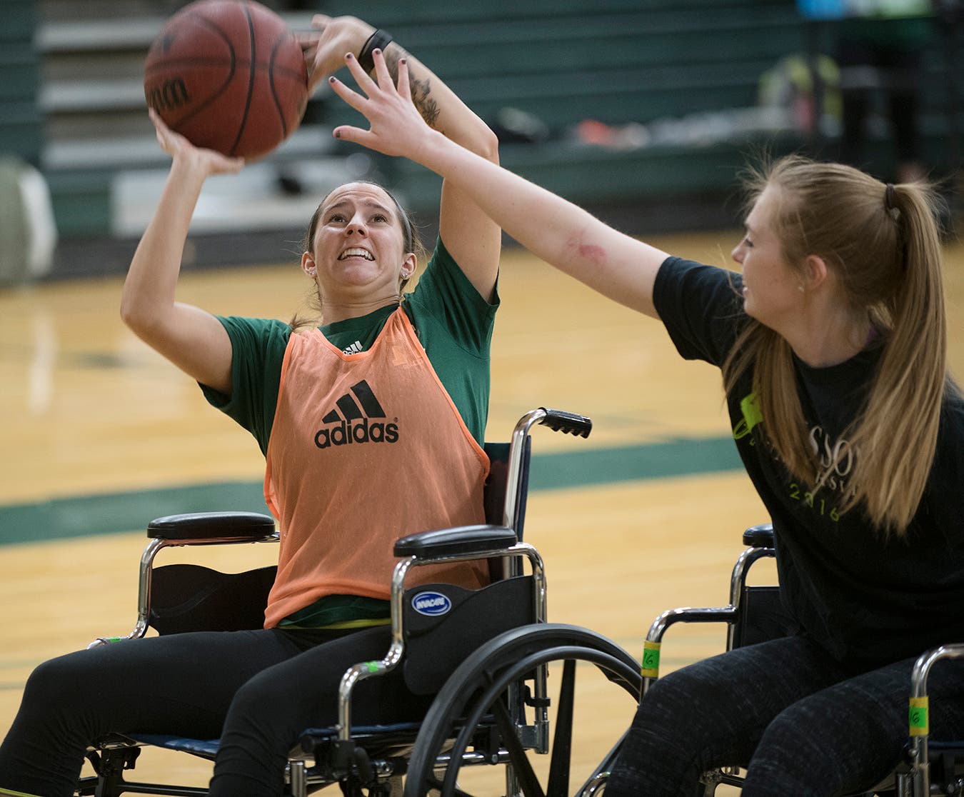 Husson Wheelchair - 3