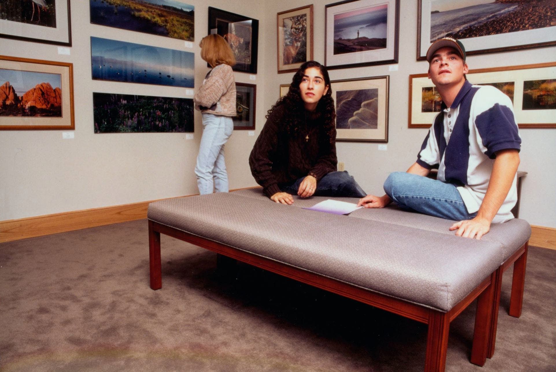 Robert E. White Gallery
