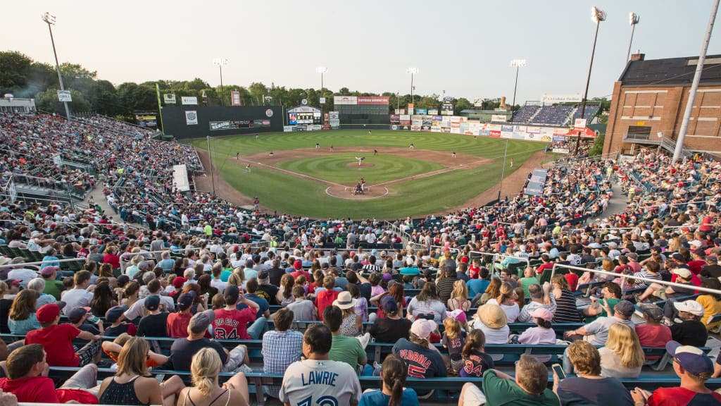 Hadlock Field - 1